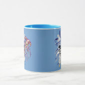 Jester Skull Tasse (Zentrum)