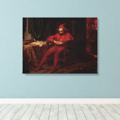Jester Stanczyk Jan Matejko Art Leinwanddruck (Insitu (Holzboden))