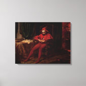 Jester Stanczyk Jan Matejko Art Leinwanddruck (Vorderseite)