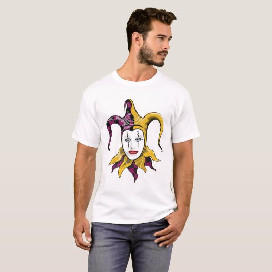 Jester T-Shirt (Vorne ganz)