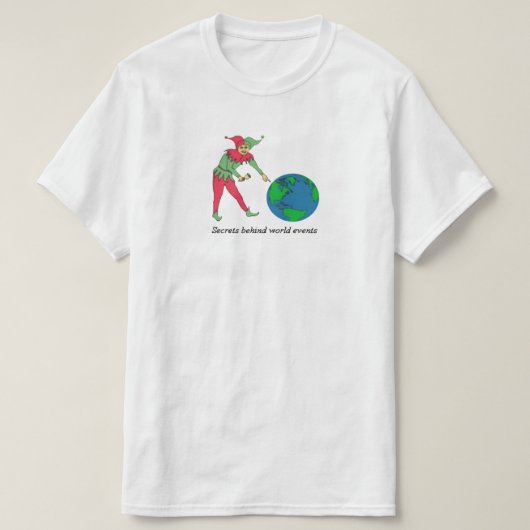 Jester T-Shirt (Design vorne)