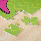 Jester the Cat Kids Personalisiert Puzzle (Seite)