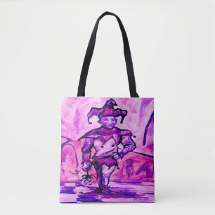 Jester Tote Bag Tasche