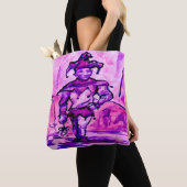 Jester Tote Bag Tasche (Von Nahem)