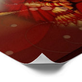 Jester Ursache Poster (Ecke)