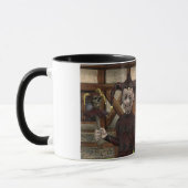 Jesterman-Familie Tasse (Links)