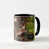 Jesterman-Familie Tasse (VorderseiteRechts)