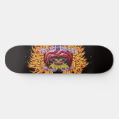 Jesters Board 1 Skateboard (Horizontal)