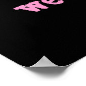 Jesters for Christ (Kolossal) Poster (Ecke)