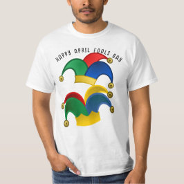 Jesters Hat Aprilscherz T-Shirt