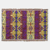 Jester's Hat Decke (Vorderseite)