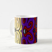 Jester's Hat Kaffeetasse (Vorderseite Links)