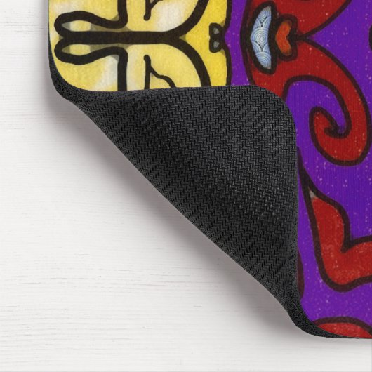 Jester's Hat Mousepad (Ecke)