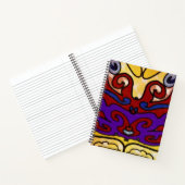 Jester's Hat Notizblock (Innenseite)