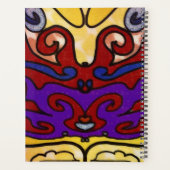 Jester's Hat Planer (Rückseite)