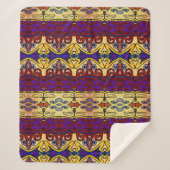 Jester's Hat Sherpadecke (Vorderseite)