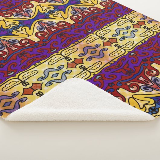 Jester's Hat Sherpadecke (3/4)