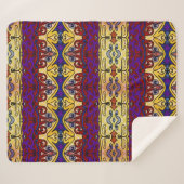 Jester's Hat Sherpadecke (Vorderseite (Horizontal))