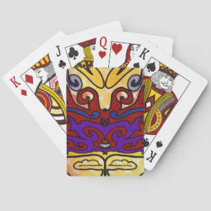 Jester's Hat Spielkarten