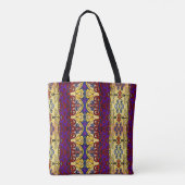 Jester's Hat Tasche (Rückseite)