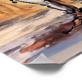 Jesters Poster (Ecke)