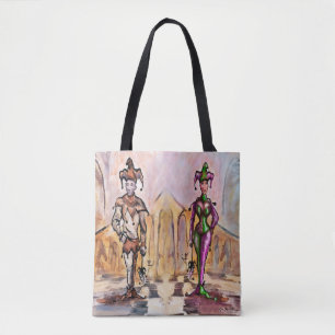Jesters Tote Bag Tasche