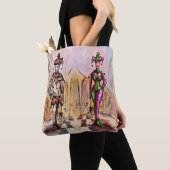 Jesters Tote Bag Tasche (Von Nahem)