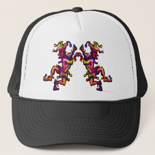 Jesters Truckerkappe