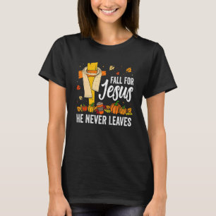 Jesu Christlicher Überfall für Jesus, den er nie h T-Shirt