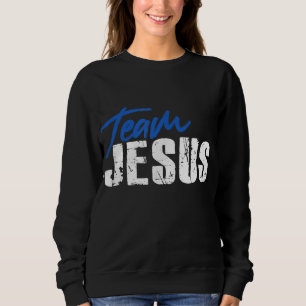 Jesu Christus Christlicher Gott Katholisch-Orthodo Sweatshirt