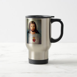 Jesu Edelstahl Reisen Mug Geschenk Idee Reisebecher