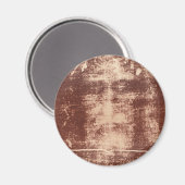 Jesu Gesicht Nah auf dem Tuch von Turin Magnet (Vorderseite/Rückseite)