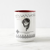 Jesu letzte Worte Tasse (Zentrum)