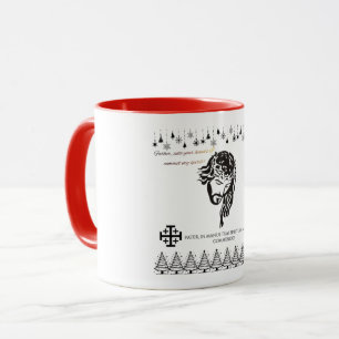 Jesu letzte Worte Tasse