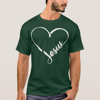 Jesu Liebhaber Gott in Liebe jesus T-Shirt