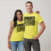 jesucristo der Weg T-Shirt (Unisex)