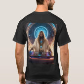 Jesue DJ T - Shirt (Rückseite)