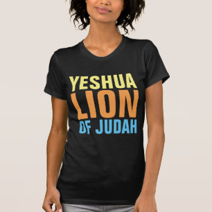JESUHA LION JUDAH T - Shirt