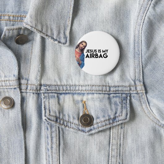 Jesuis my Airbag Button (Beispiel)