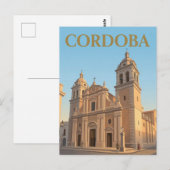 Jesuitenblock Postkarte (Vorne/Hinten)