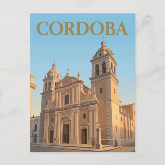 Jesuitenblock Postkarte (Vorderseite)