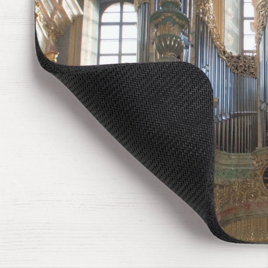 Jesuitenkirche Mousepad (Ecke)