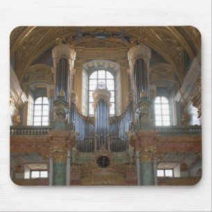Jesuitenkirche Mousepad