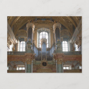 Jesuitenkirche Postkarte