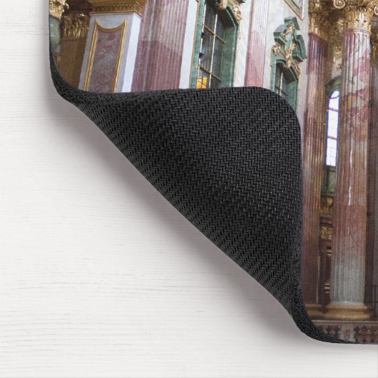 Jesuitenkirche, Wien Mousepad (Ecke)