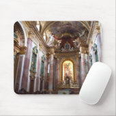Jesuitenkirche, Wien Mousepad (Mit Mouse)