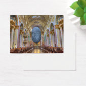 Jesuitenkirche Wien Österreich (Schreibtisch)