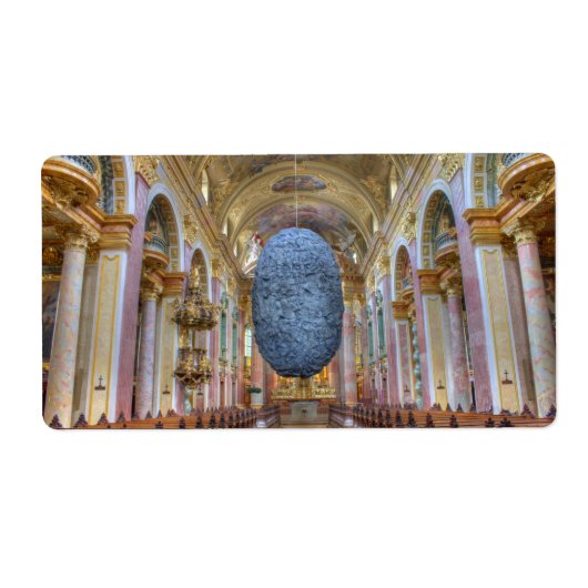 Jesuitenkirche Wien Österreich (Vorne)