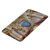 Jesuitenkirche Wien Österreich Magnet (Linke Seite)