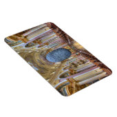 Jesuitenkirche Wien Österreich Magnet (Rechte Seite)